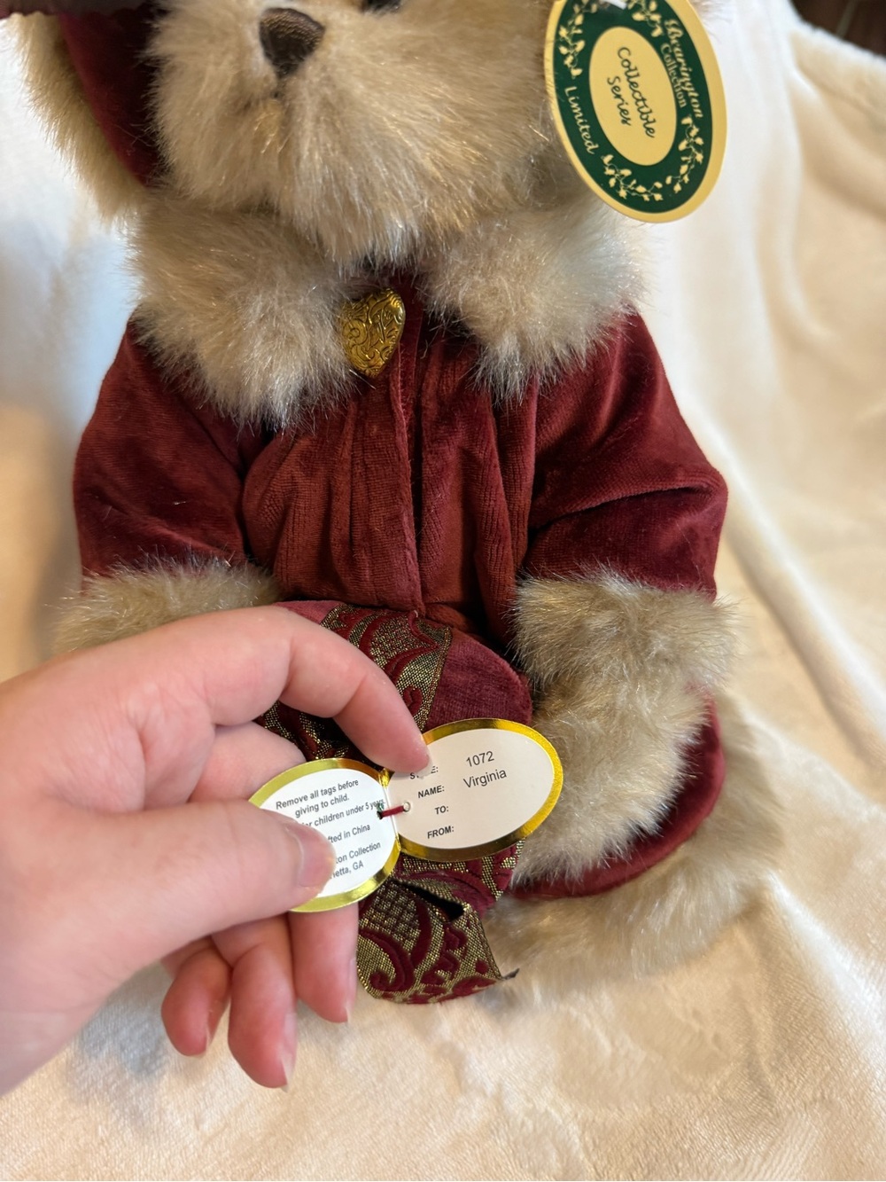 The Bearington Collection - Virginia - Picture 2 of 3